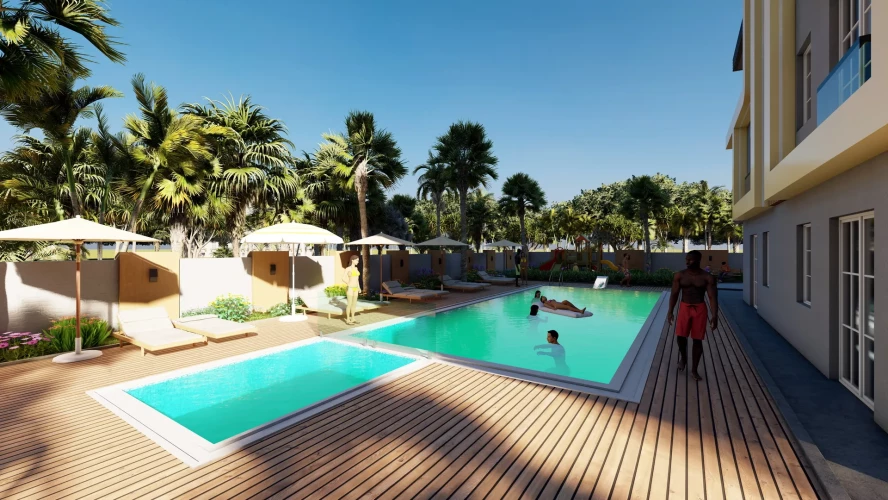 Crystal Suite Residence (Luxuswohnungen zum Verkauf in Payallar, Alanya)