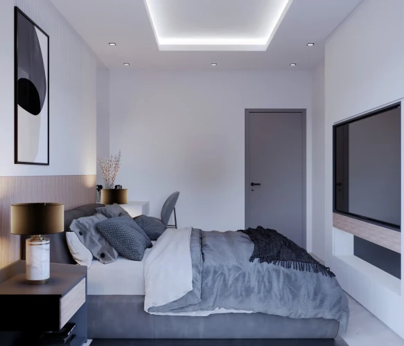 Crystal Suite Residence (Luxuswohnungen zum Verkauf in Payallar, Alanya)