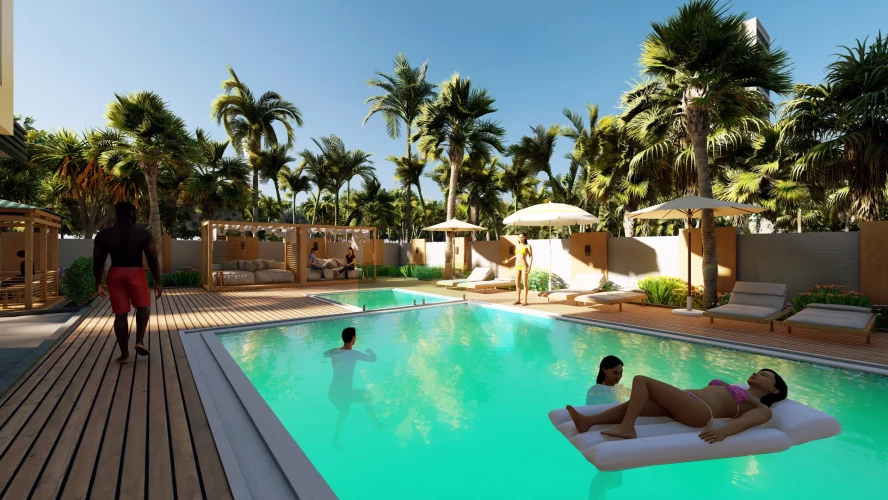 Crystal Suite Residence (Luxuswohnungen zum Verkauf in Payallar, Alanya)