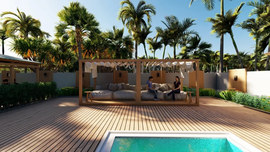 Crystal Suite Residence (Luxuswohnungen zum Verkauf in Payallar, Alanya)