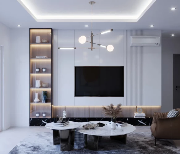 Crystal Suite Residence (Luxuswohnungen zum Verkauf in Payallar, Alanya)