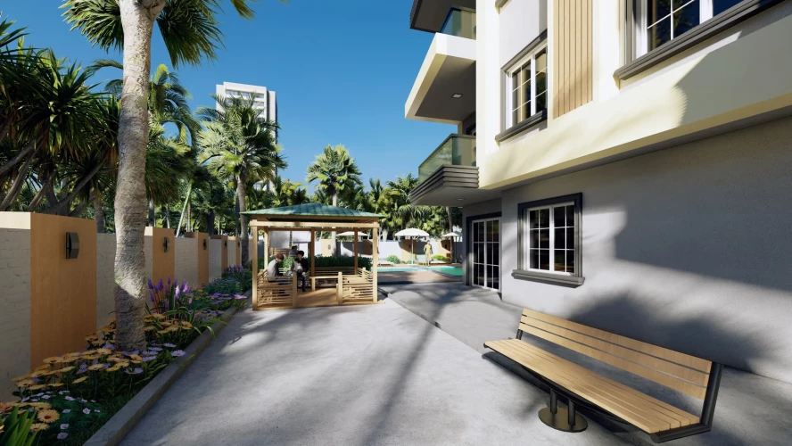 Crystal Suite Residence (Luxuswohnungen zum Verkauf in Payallar, Alanya)