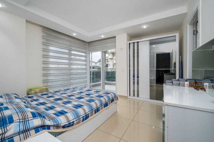 Crystal Garden (Komplett möblierte 2+1 Wohnung in Cikcilli Alanya)