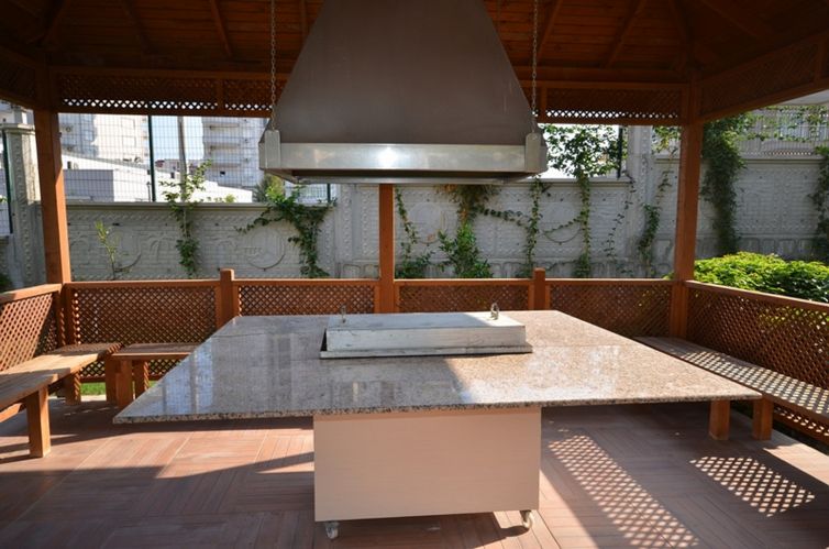 Crystal Garden (Komplett möblierte 2+1 Wohnung in Cikcilli Alanya)