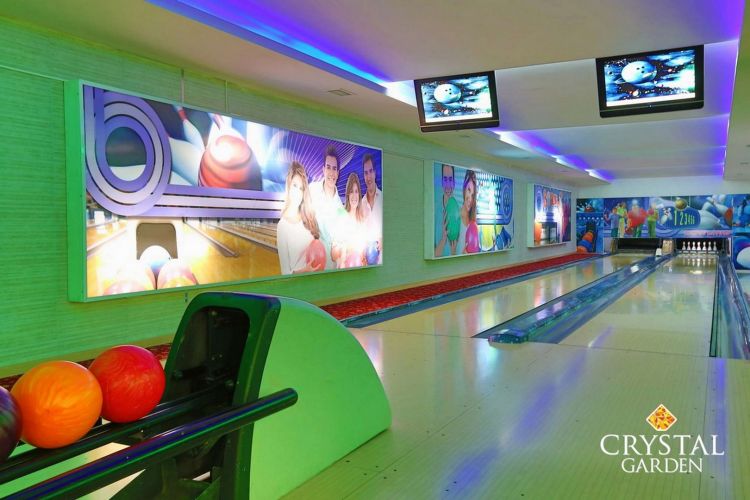 Crystal Garden (Komplett möblierte 2+1 Wohnung in Cikcilli Alanya)