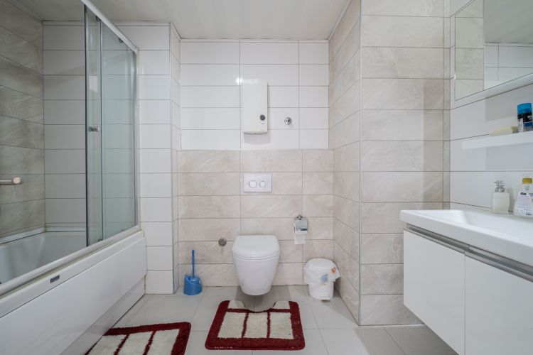 Crystal Garden (Komplett möblierte 2+1 Wohnung in Cikcilli Alanya)