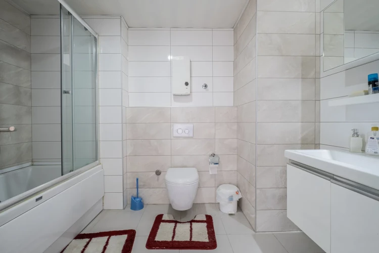 Crystal Garden (Komplett möblierte 2+1 Wohnung in Cikcilli Alanya)