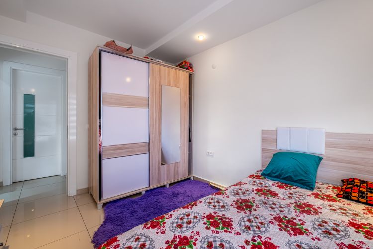 Crystal Garden (Komplett möblierte 2+1 Wohnung in Cikcilli Alanya)