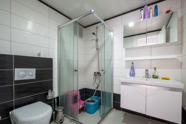 Crystal Garden (Komplett möblierte 2+1 Wohnung in Cikcilli Alanya)