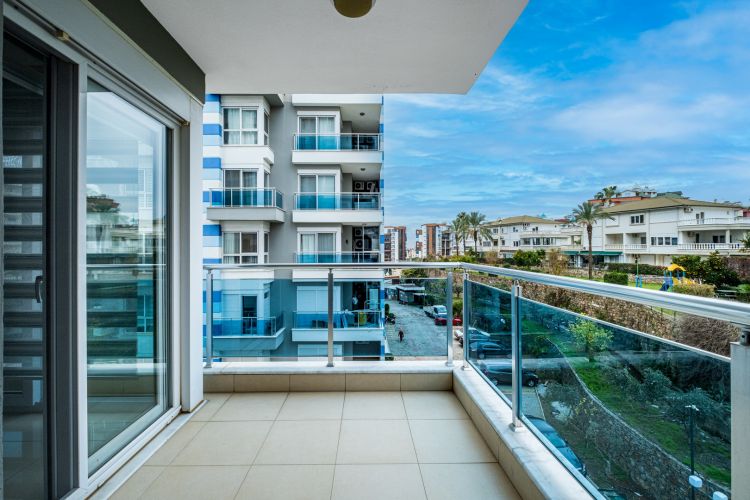 Crystal Garden (Komplett möblierte 2+1 Wohnung in Cikcilli Alanya)