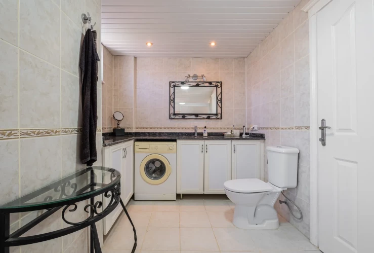 Orient Hill (Komplett möblierte 3+1 Maisonette-Wohnung in Alanya Oba)