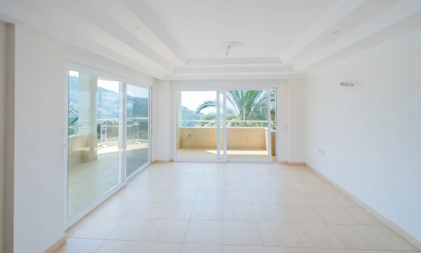 Erbayrak Residence (3+1 Maisonette-Villen zum Verkauf in Tepe Mahallesi)