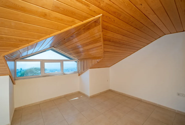 Erbayrak Residence (3+1 Maisonette-Villen zum Verkauf in Tepe Mahallesi)