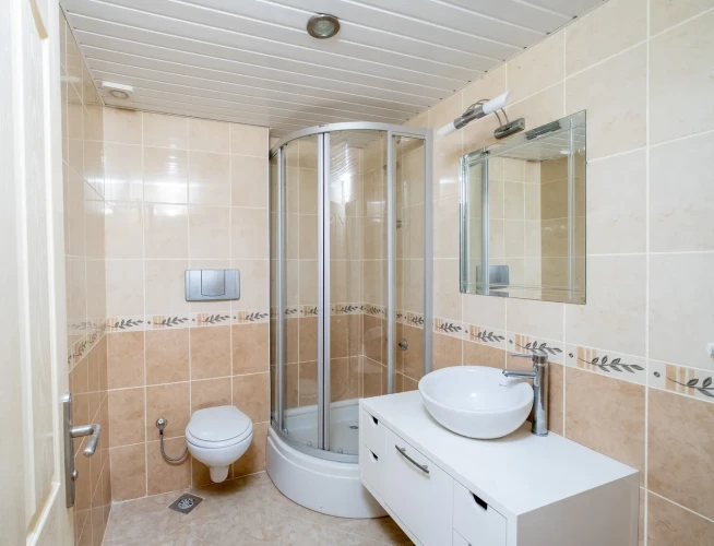Erbayrak Residence (3+1 Maisonette-Villen zum Verkauf in Tepe Mahallesi)