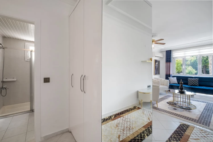 Alaiye Apartment (2+1 Wohnung zum Verkauf im Bezirk Cumhuriyet)