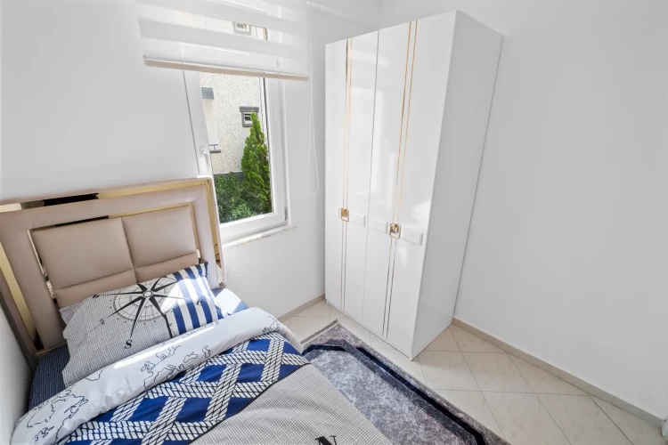 Alaiye Apartment (2+1 Wohnung zum Verkauf im Bezirk Cumhuriyet)
