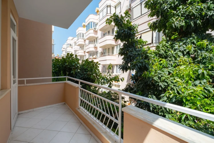 Alaiye Apartment (2+1 Wohnung zum Verkauf im Bezirk Cumhuriyet)