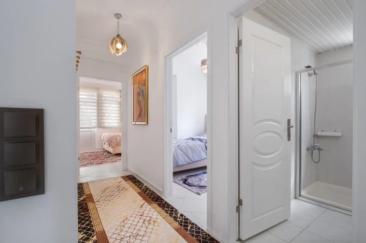 Alaiye Apartment (2+1 Wohnung zum Verkauf im Bezirk Cumhuriyet)