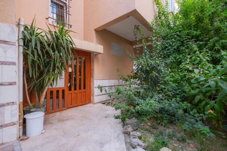 Alaiye Apartment (2+1 Wohnung zum Verkauf im Bezirk Cumhuriyet)