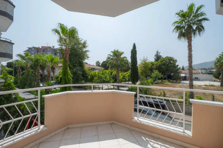 Alaiye Apartment (2+1 Wohnung zum Verkauf im Bezirk Cumhuriyet)