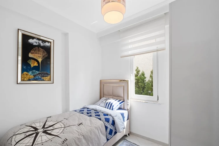 Alaiye Apartment (2+1 Wohnung zum Verkauf im Bezirk Cumhuriyet)