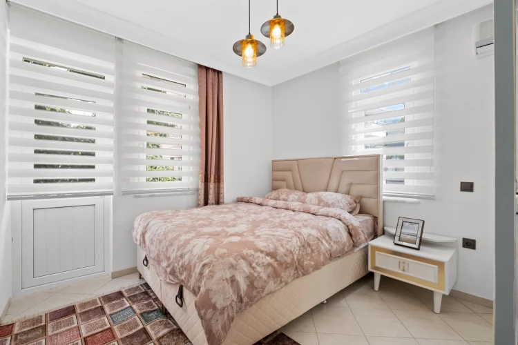 Alaiye Apartment (2+1 Wohnung zum Verkauf im Bezirk Cumhuriyet)