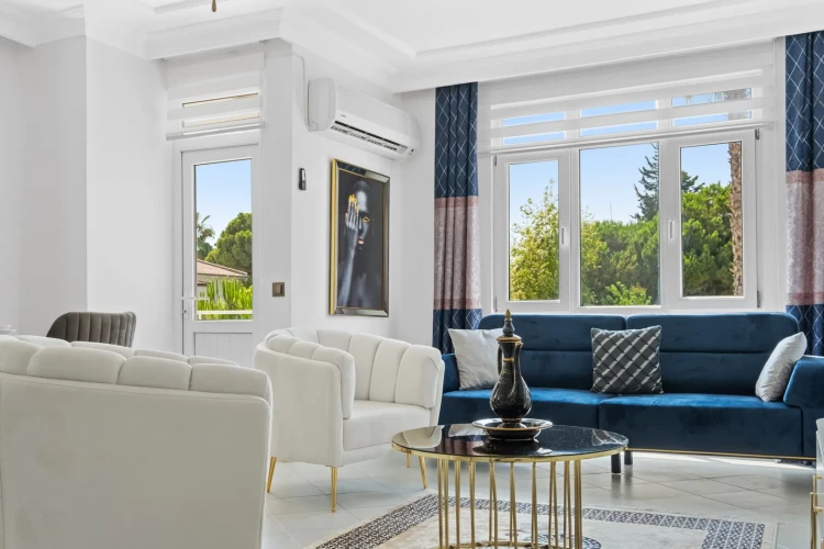 Alaiye Apartment (2+1 Wohnung zum Verkauf im Bezirk Cumhuriyet)