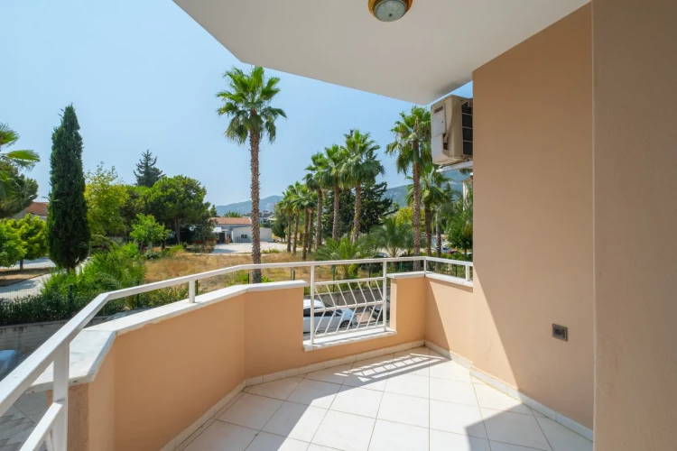 Alaiye Apartment (2+1 Wohnung zum Verkauf im Bezirk Cumhuriyet)