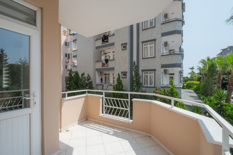 Alaiye Apartment (2+1 Apartment for Sale in Cumhuriyet Neighborhood)