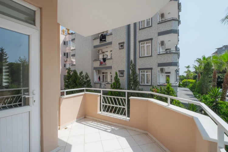 Alaiye Apartment (2+1 Wohnung zum Verkauf im Bezirk Cumhuriyet)