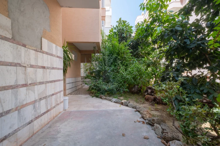 Alaiye Apartment (2+1 Wohnung zum Verkauf im Bezirk Cumhuriyet)
