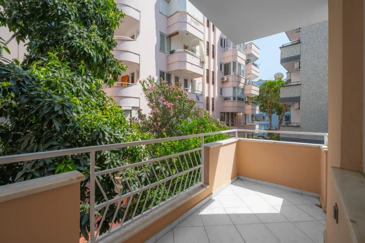 Alaiye Apartment (2+1 Wohnung zum Verkauf im Bezirk Cumhuriyet)