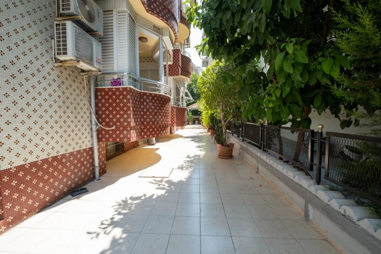 Lale Apartment (2+1 Wohnung in Alanya Saray Bezirk)
