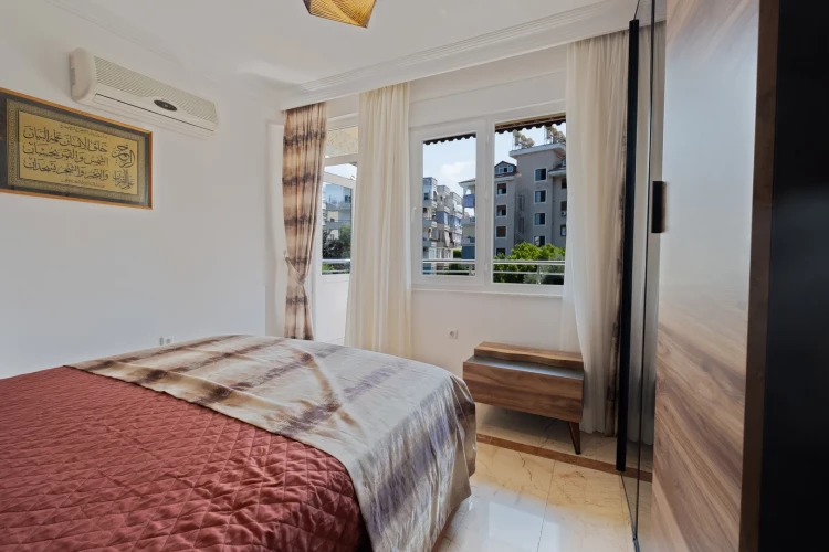 Lale Apartment (2+1 Wohnung in Alanya Saray Bezirk)