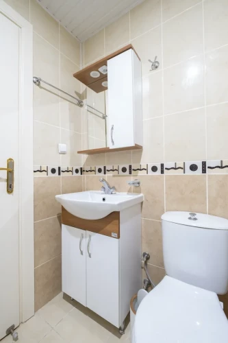 Lale Apartment (2+1 Wohnung in Alanya Saray Bezirk)