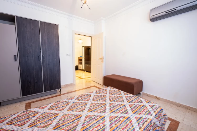 Lale Apartment (2+1 Wohnung in Alanya Saray Bezirk)