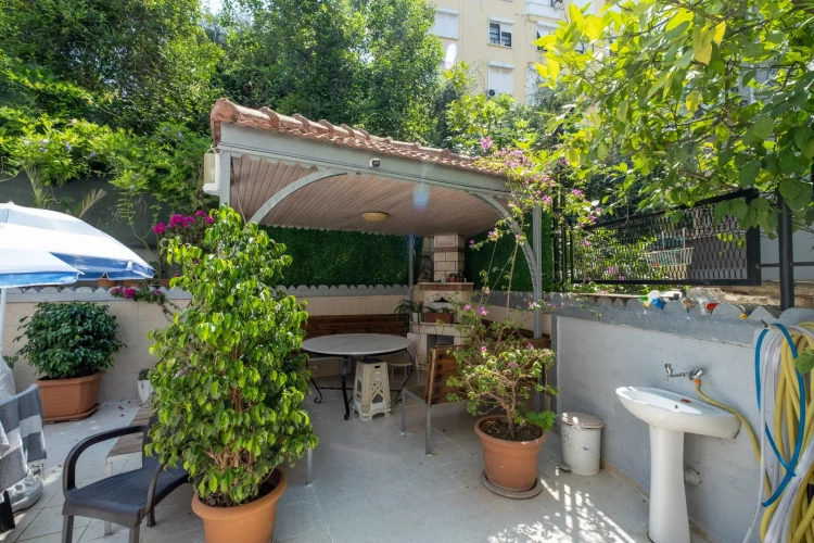 Lale Apartment (2+1 Wohnung in Alanya Saray Bezirk)