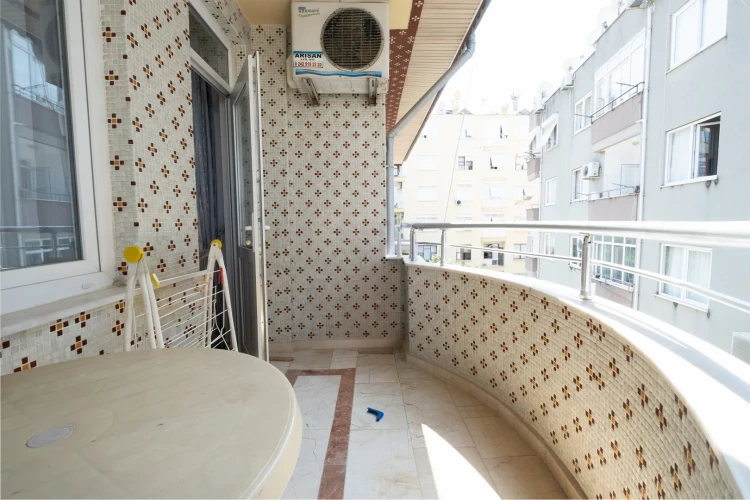 Lale Apartment (2+1 Wohnung in Alanya Saray Bezirk)