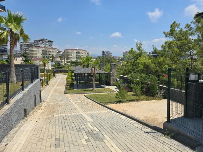 Kingdom Towers (2+1 Wohnung zum Verkauf in Avsallar)