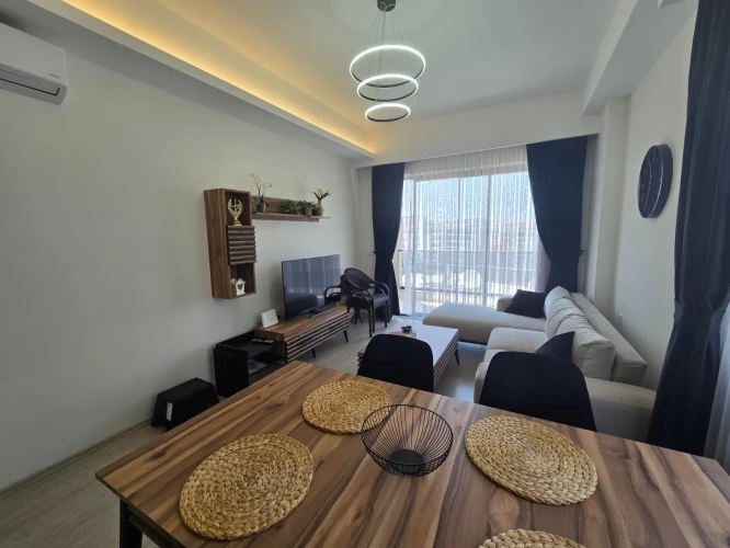 Kingdom Towers (2+1 Wohnung zum Verkauf in Avsallar)