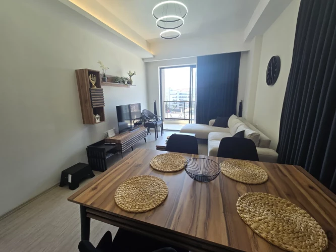 Kingdom Towers (2+1 Wohnung zum Verkauf in Avsallar)
