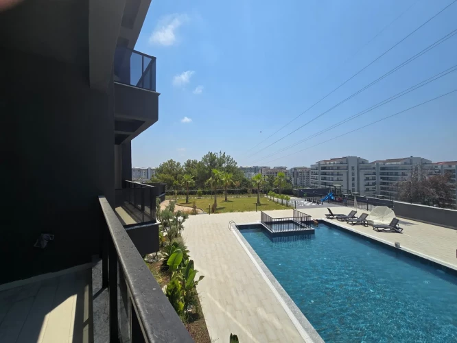 Kingdom Towers (2+1 Wohnung zum Verkauf in Avsallar)