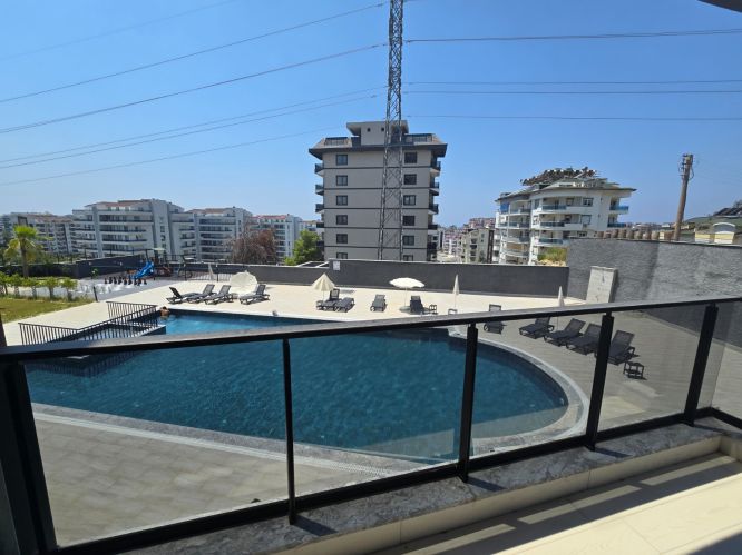 Kingdom Towers (2+1 Flat for Sale in Avsallar)