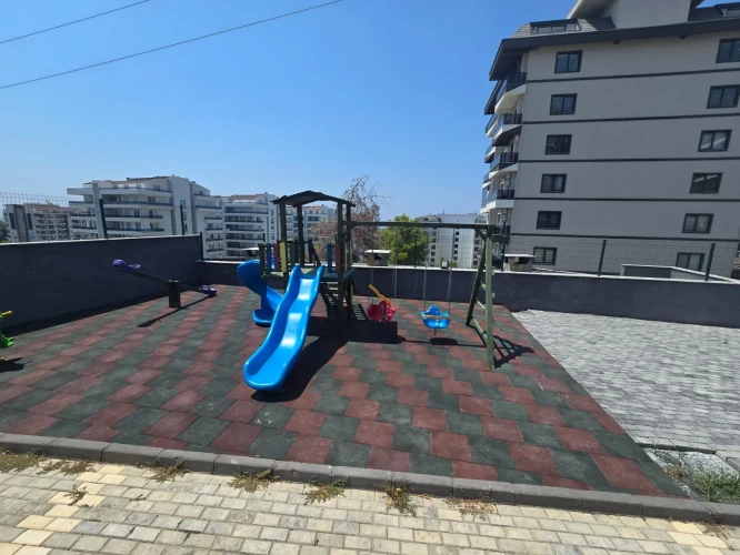 Kingdom Towers (2+1 Wohnung zum Verkauf in Avsallar)