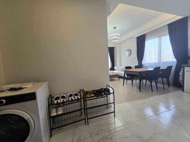 Kingdom Towers (2+1 Flat for Sale in Avsallar)