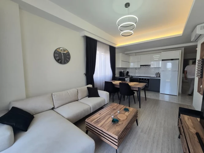 Kingdom Towers (2+1 Wohnung zum Verkauf in Avsallar)