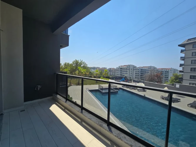 Kingdom Towers (2+1 Wohnung zum Verkauf in Avsallar)
