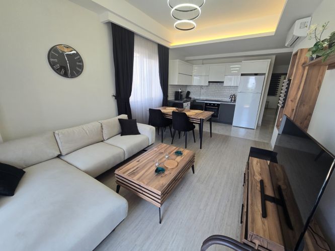 Kingdom Towers (2+1 Flat for Sale in Avsallar)