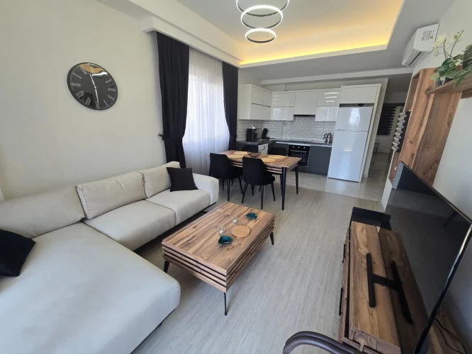 Kingdom Towers (2+1 Wohnung zum Verkauf in Avsallar)