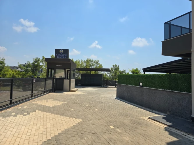 Kingdom Towers (2+1 Wohnung zum Verkauf in Avsallar)
